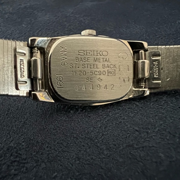 Vintage Seiko - Picture 7 of 12